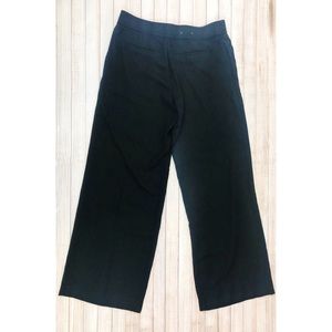 GAP Factory Black Pants Size M